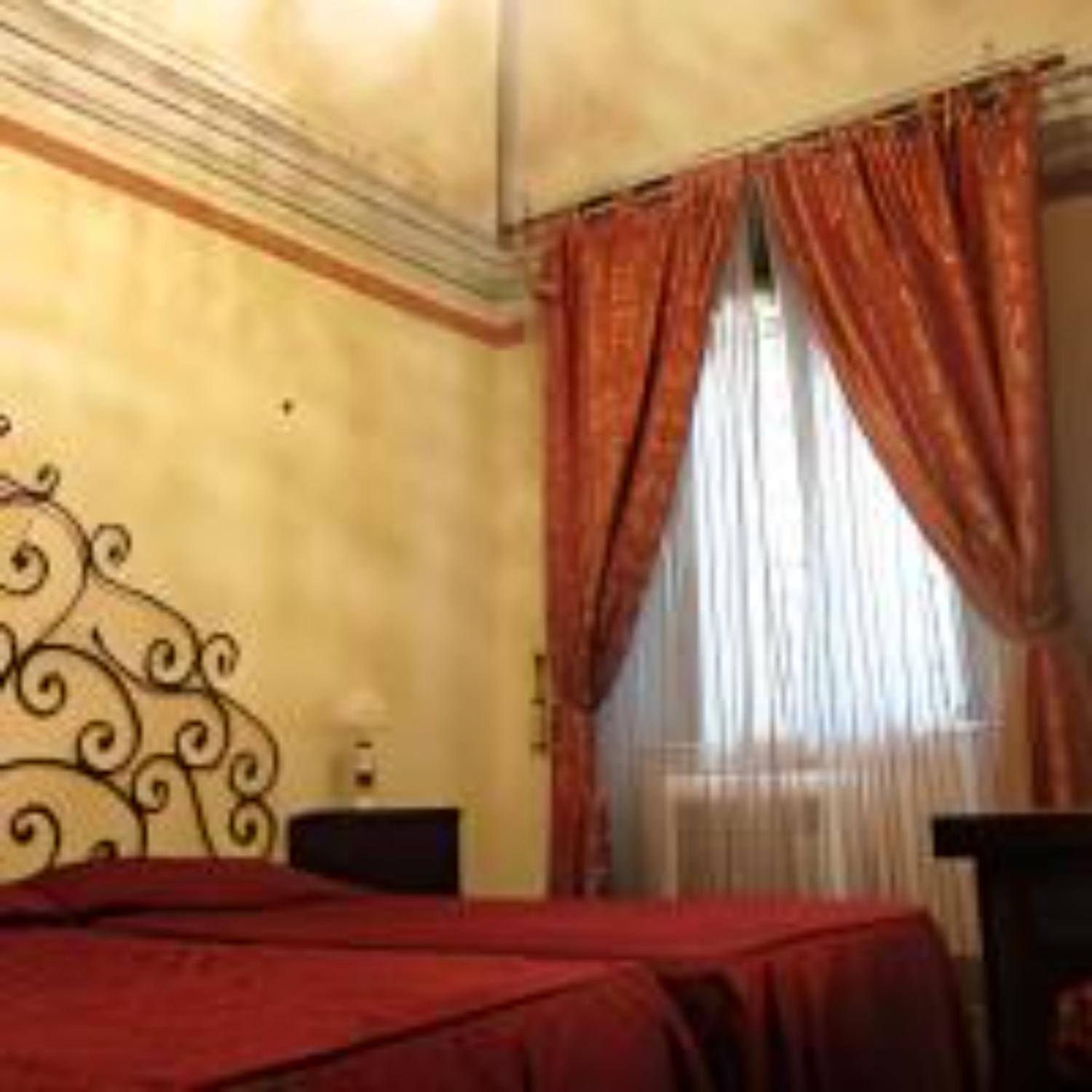 Bed and Breakfast Relais Pisa Exteriér fotografie