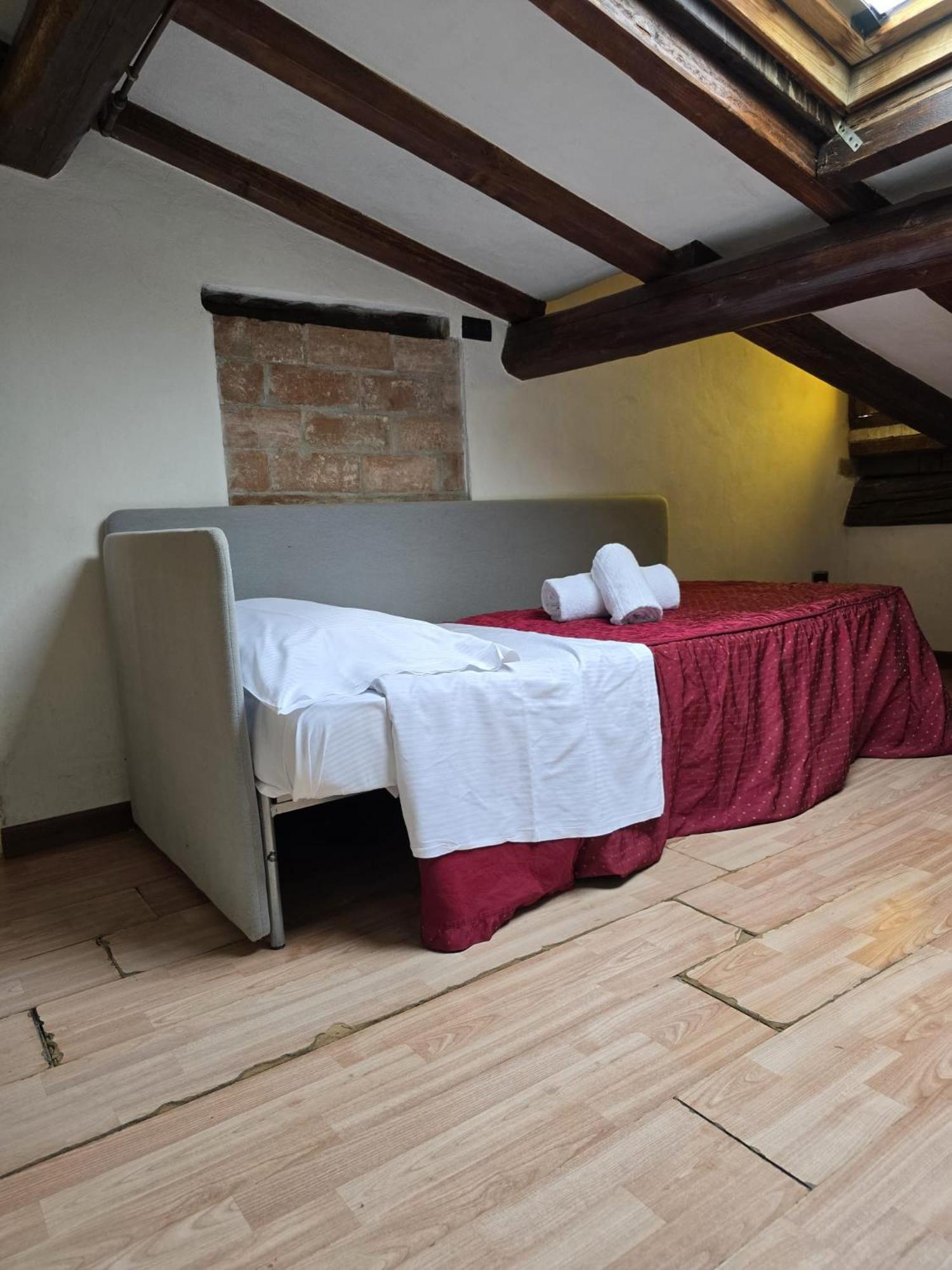 Bed and Breakfast Relais Pisa Exteriér fotografie