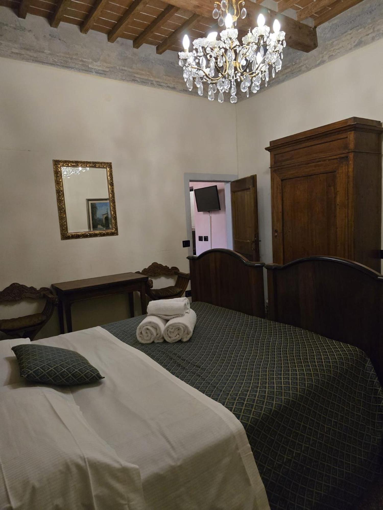 Bed and Breakfast Relais Pisa Exteriér fotografie
