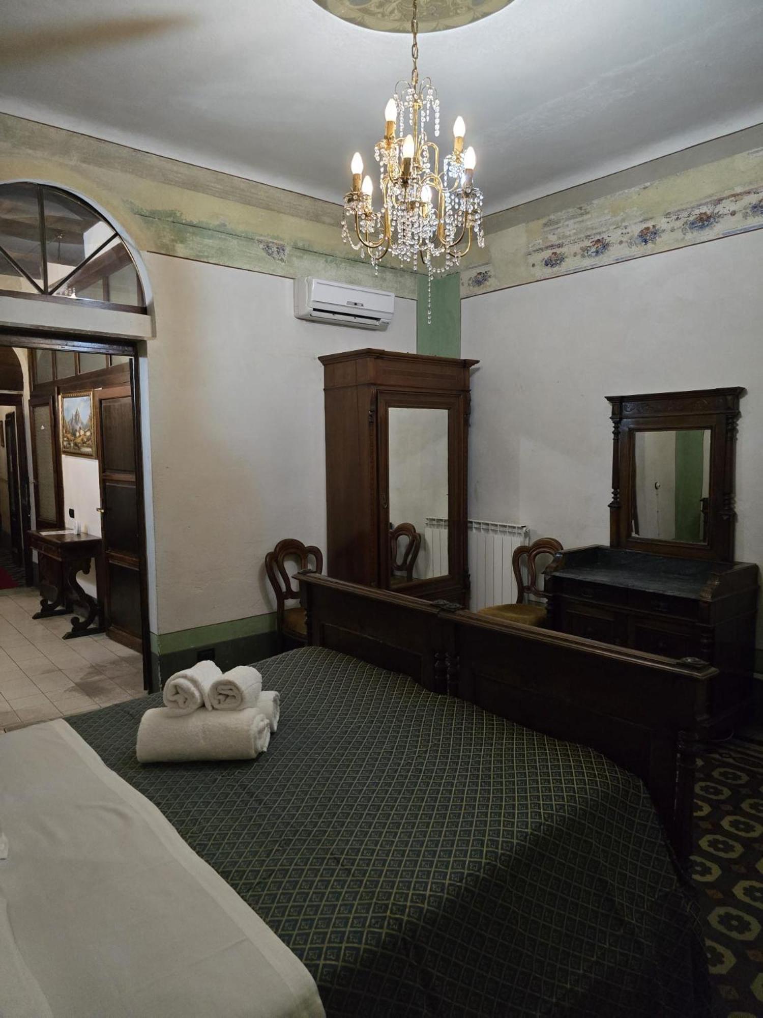 Bed and Breakfast Relais Pisa Exteriér fotografie