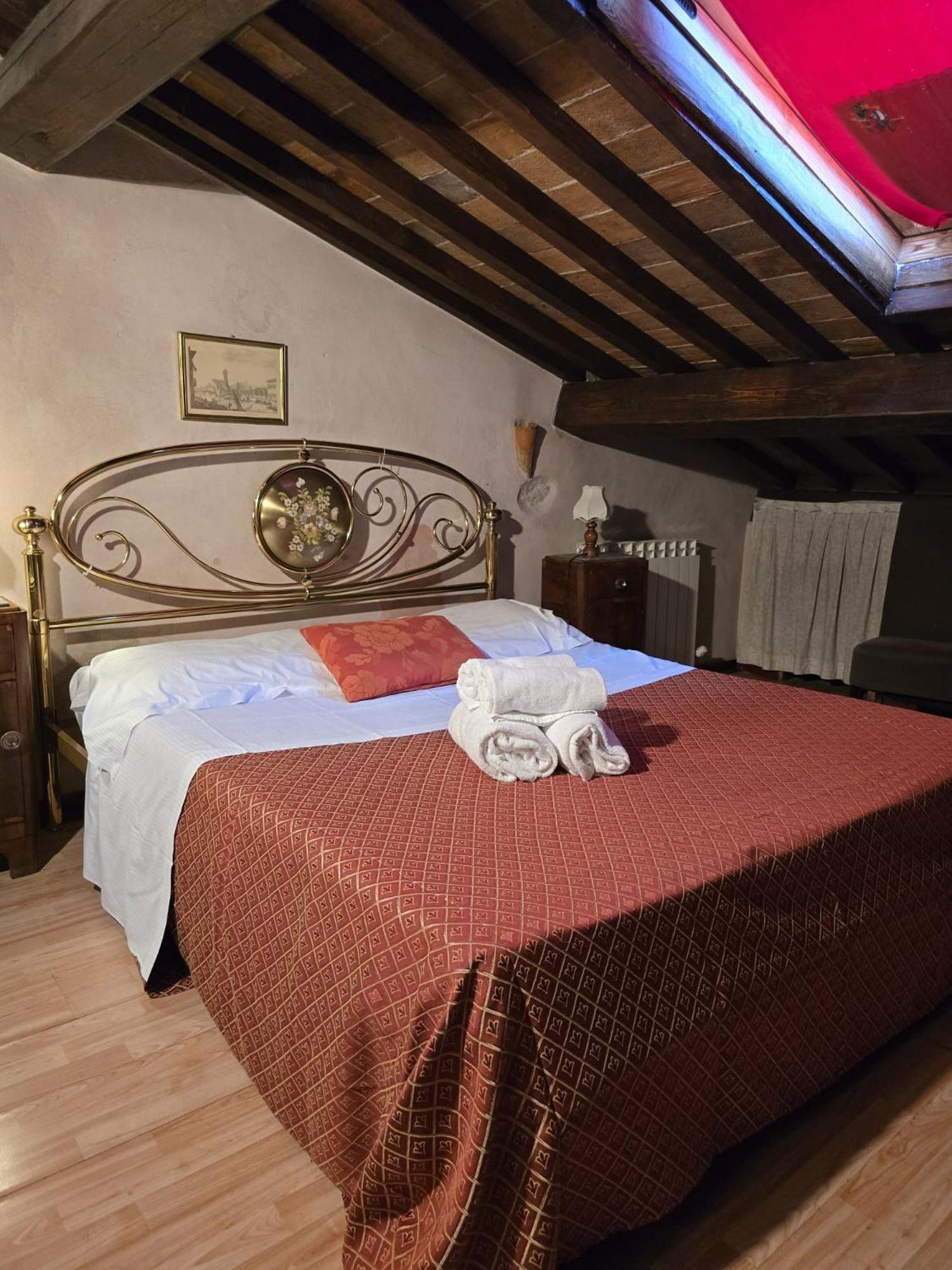 Bed and Breakfast Relais Pisa Exteriér fotografie