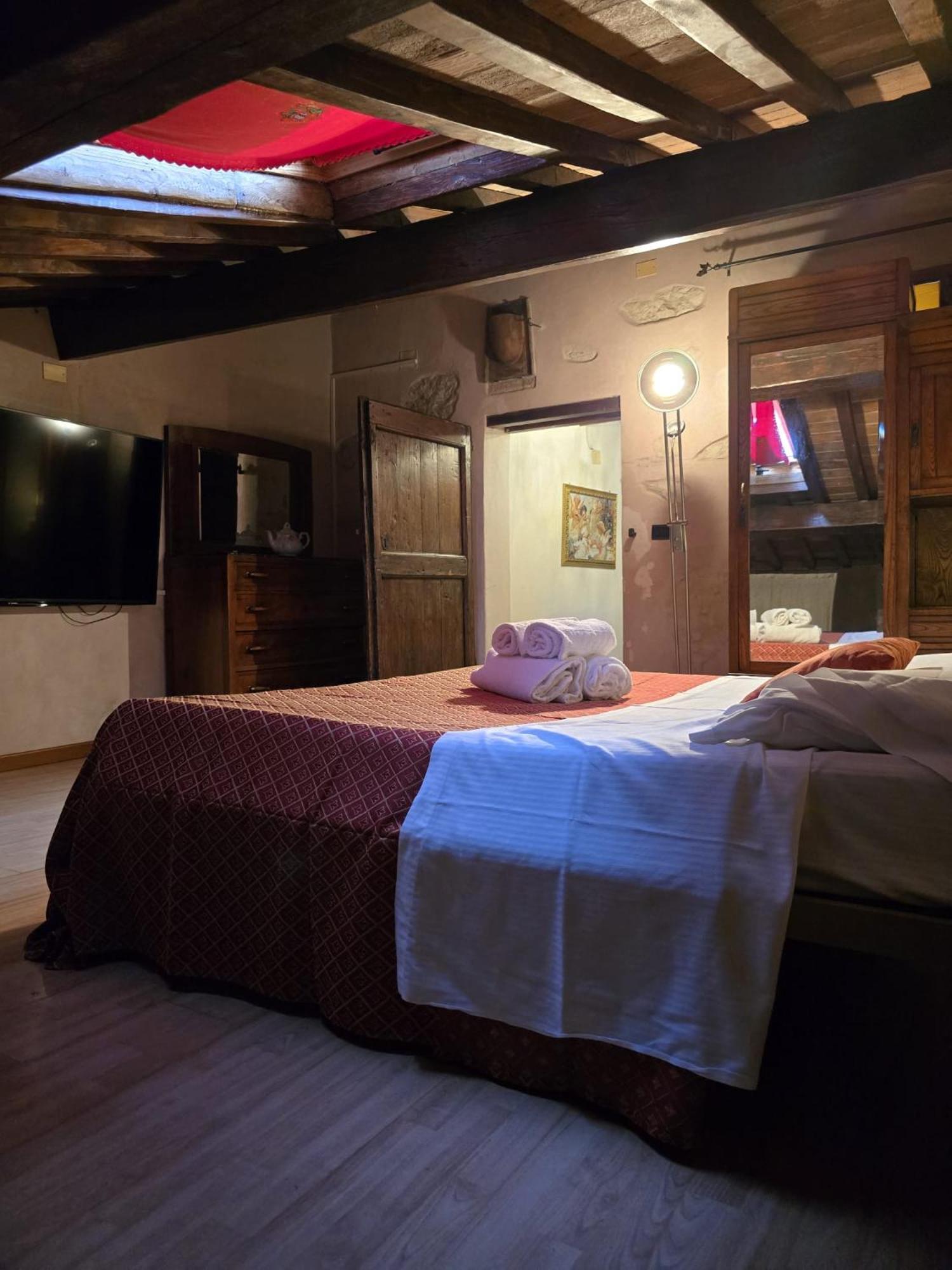 Bed and Breakfast Relais Pisa Exteriér fotografie