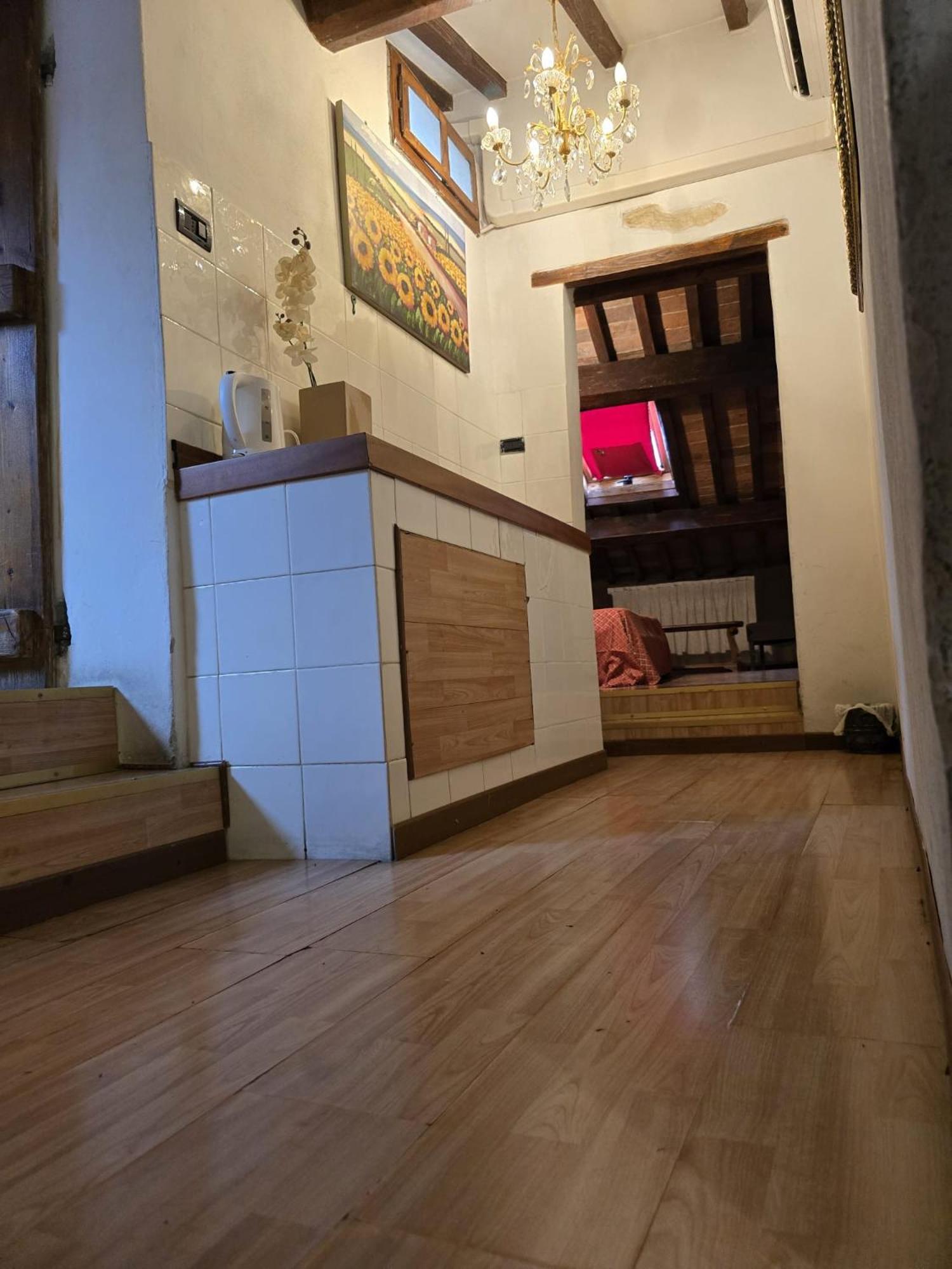 Bed and Breakfast Relais Pisa Exteriér fotografie