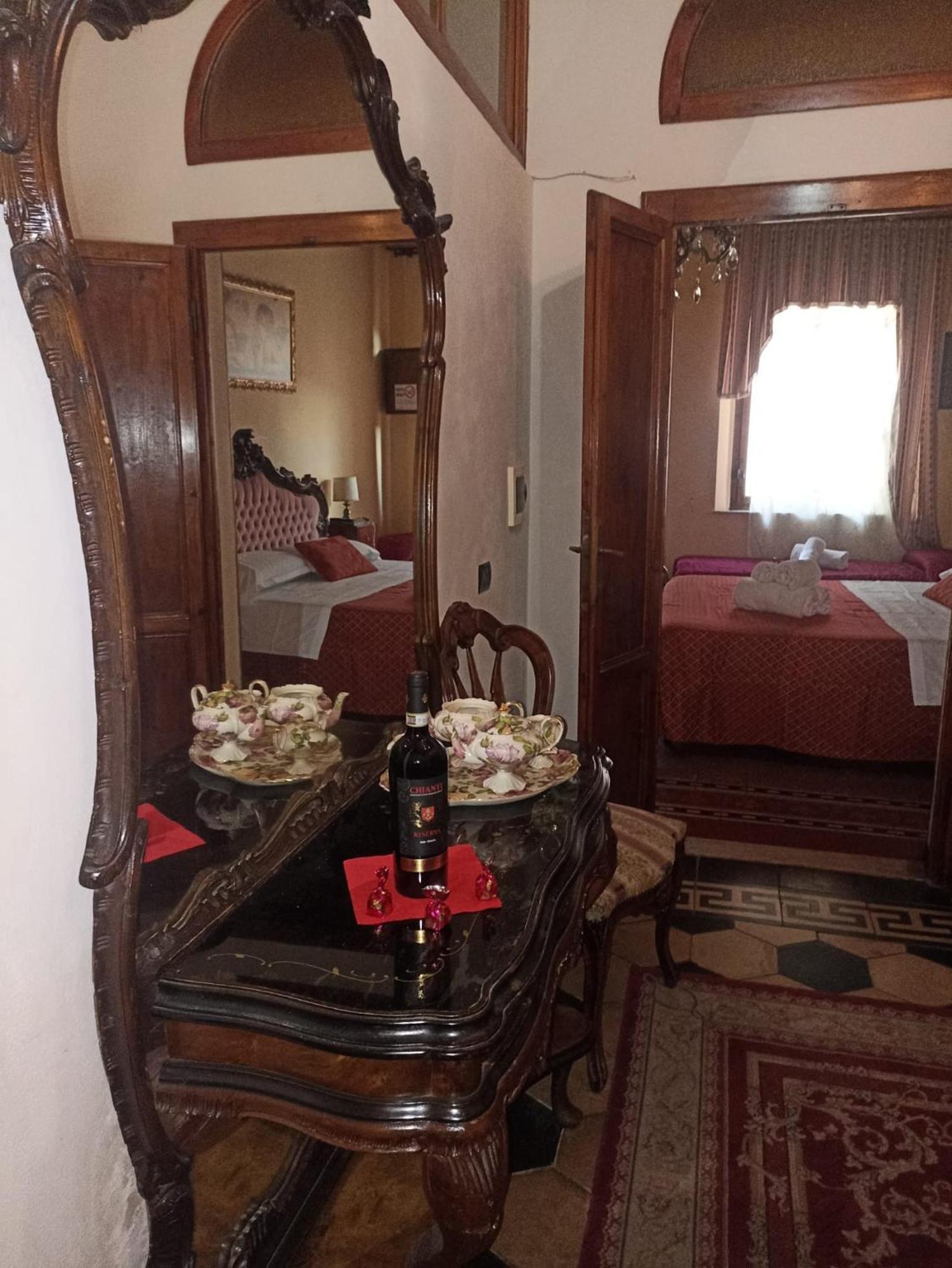 Bed and Breakfast Relais Pisa Exteriér fotografie